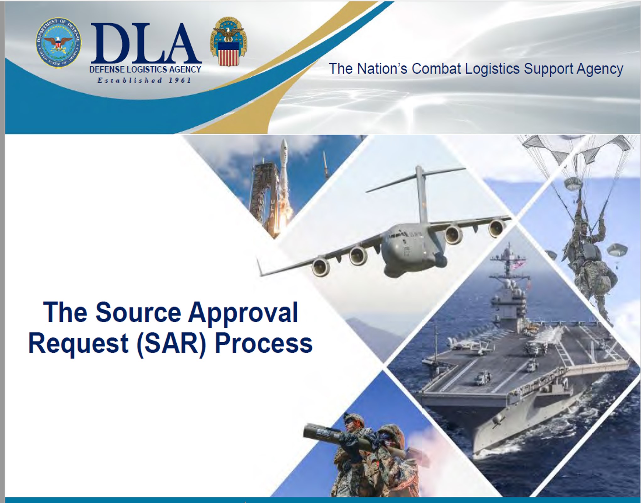 Source Approval Request